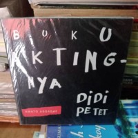 Buku Aktingnya Didi Petet [ kelas 7-8-9 ]