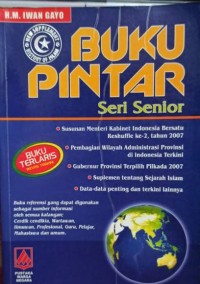 Buku Pintar Seri Senior [ kelas 7-8-9 ]