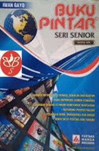 Buku Pintar Seri Senior edisi 45 [ kelas 7-8-9 ]