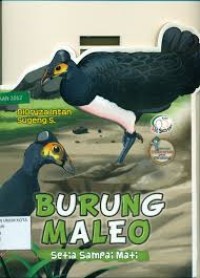 Burung Maleo Setia Sampai Mati  [ Kelas 1-2-3 }