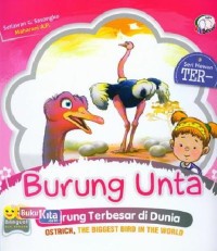 Burung Unta Burung Terbesar di Dunia [ kelas 1-2-3 ]