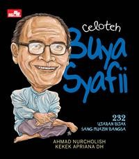 Celoteh Buya Syafii [ kelas 7-8-9 ]