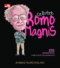 Celoteh Romo Magnis [ kelas 7-8-9 ]