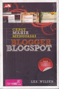 Cepat Mahir Menguasai Blogger Blogspot [ kelas 7-8-9 ]