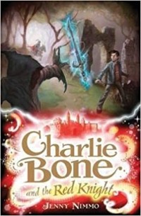 Charlie Bone and The Red Knight [kelas 7-8-9]