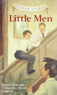 Classic Starts; Little Men [kelas 7-8-9]