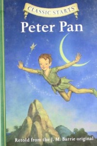 Classic Starts Peter Pan [kelas 7-8-9]