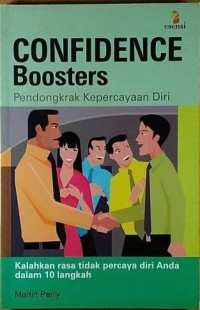 Confidence Boosters-Pendongkrak Kepercayaan Diri [ kelas 7-8-9 ]