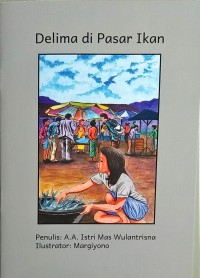 Delima di Pasar Ikan [Buku Berjenjang - F3]