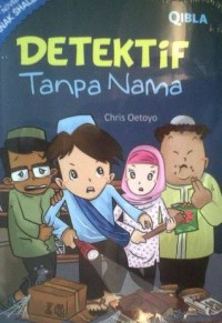 Detektif Tanpa Nama [ kelas 7-8-9 ]