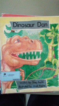 Dinosaur Dan [ kelas1-2-3 ]