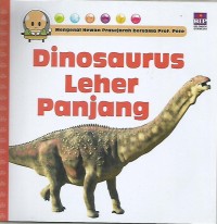 Dinosaurus Leher Panjang [kelas 1-2-3]