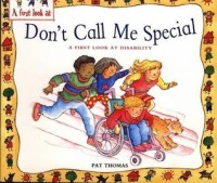 Don't Call Me Special [ kelas1-2-3 ]