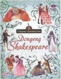 Dongeng Shakespeare [ kelas 7-8-9 ]