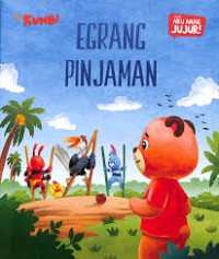 Si Kumbi Egrang Pinjaman [kelas1-2-3 ]