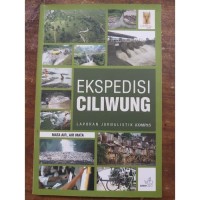 Ekspedisi Ciliwung [ kelas 7-8-9 ]