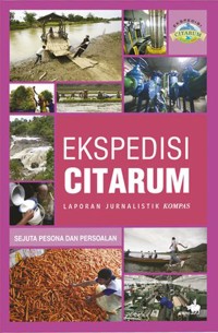 Ekspedisi Citarum [ kelas 7-8-9 ]