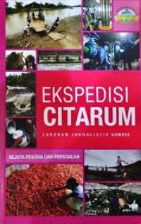 Ekspedisi Citarum  buku ke 2 [ kelas 7-8-9 ]