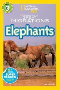 National Geographic Kids Great Migrations Elephants [ kelas4-5-6 ]