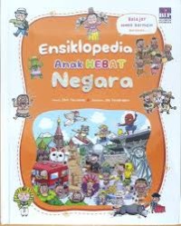 Ensiklopedia Anak Hebat Negara [kelas 7-8-9]