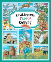 Ensiklopedia Junior Gunung [Kelas 4-5-6]