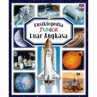 Ensiklopedia Junior Luar Angkasa [ kelas 4-5-6 ]