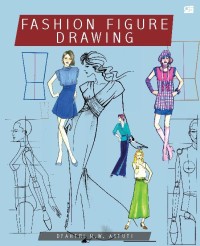 Fashion Figure Drawing [ kelas 7-8-9 ]