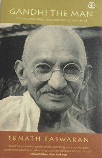 Gandhi the Man [ kelas 7-8-9 ]