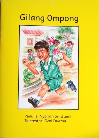 Gilang Ompong [ Buku Berjenjang - E2]