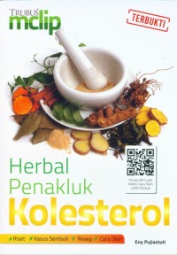 Herbal Penakluk Kolesterol [ kelas 7-8-9 ]