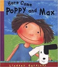 Here Come Poppy and Max [Kelas 1-2-3]