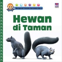 Hewan di Taman [ kelas 1-2-3 ]