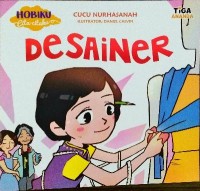 Hobiku Cita-citaku : Desainer [kelas 1-2-3]