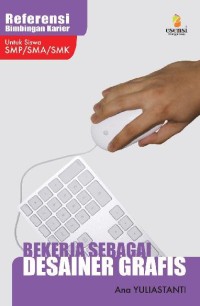 Bekerja Sebagai Desainer Grafis [ kelas 7-8-9 ]