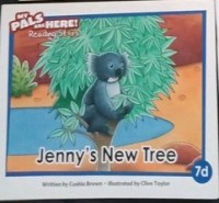 My Pals Are Here: Jenny's New Tree