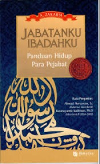 Jabatanku Ibadahku [ kelas 7-8-9 ]