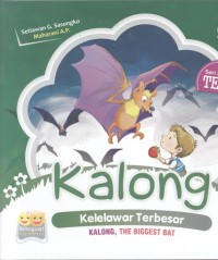 Kalong Kalelawar Terbesar [kelas 4-5-6]