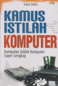 Kamus Istilah Komputer