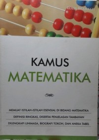 Kamus Matematika