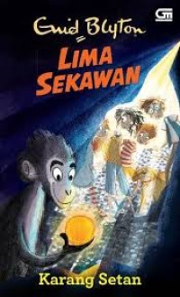 Lima Sekawan : Karang Setan [kelas 7-8-9]