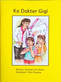 Ke Dokter Gigi [ Buku Berjenjang - E2 ]