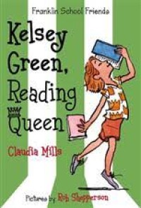 Kelsey Green - Reading Queen [kelas 7-8-9]