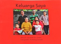 Keluarga Saya [ Buku Berjenjang - A5]