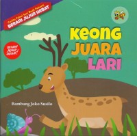 Keong Juara Lari [ kelas1-2-3 ]