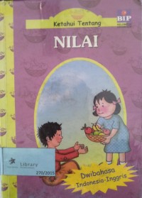 Ketahui Tentang Nilai [Kelas 1-2-3]