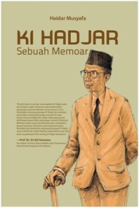 Ki Hadjar Sebuah Memoar [ kelas 7-8-9 ]