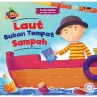 Laut Bukan Tempat Sampah [ kelas 1-2-3 ]