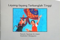 Layang-layang Terbanglah Tinggi [Buku Berjenjang - F1]