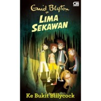 Lima Sekawan Ke Bukit Billycock ( SMP ) [ kelas 7-8-9 ]