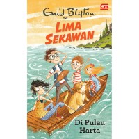 Lima Sekawan: Di Pulau Harta [kelas 4-5-6]